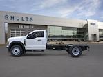 2025 Ford F-600 Regular Cab DRW 4WD Cab Chassis for sale #H5F9128 - photo 3