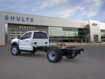 2025 Ford F-600 Regular Cab DRW 4WD Cab Chassis for sale #H5F9128 - photo 4