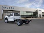New 2025 Ford F-600 Regular Cab 4x4 Cab Chassis for sale #H5F9139 - photo 4
