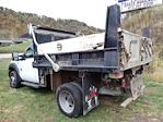 Used 2016 Ford F-450 Regular Cab 4WD Dump Truck for sale #H5F9139A - photo 2