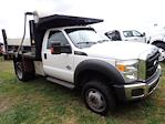 Used 2016 Ford F-450 Regular Cab 4WD Dump Truck for sale #H5F9139A - photo 6