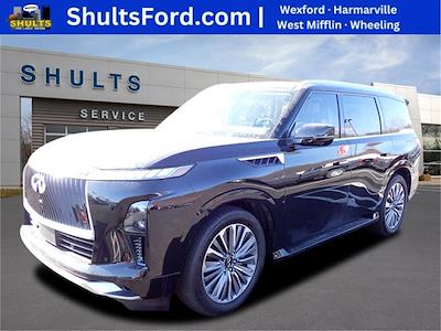 2025 Infiniti QX80 AWD SUV for sale #H5F9155A - photo 1