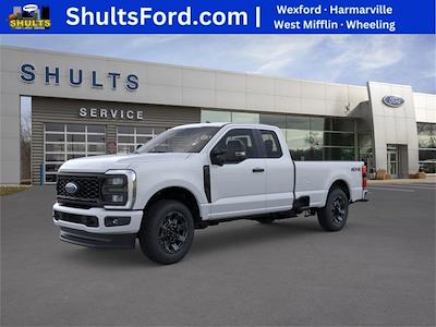 2025 Ford F-350 Super Cab SRW 4x4 Pickup for sale #H5F9231 - photo 1