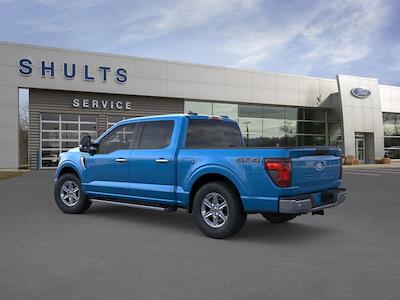 New 2025 Ford F-150 XLT SuperCrew Cab 4WD Pickup for sale #H5F9249 - photo 2