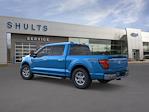 New 2025 Ford F-150 XLT SuperCrew Cab 4WD Pickup for sale #H5F9249 - photo 2