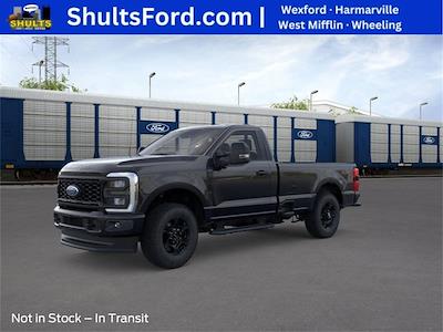 2025 Ford F-350 Regular Cab SRW 4x4 Pickup for sale #H5F9310 - photo 1