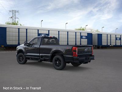 2025 Ford F-350 Regular Cab SRW 4x4 Pickup for sale #H5F9310 - photo 2