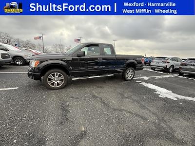2014 Ford F-150 Super Cab 4WD Pickup for sale #H5F9386A - photo 1