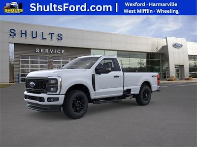 2025 Ford F-350 Regular Cab SRW 4x4 Pickup for sale #H5F9422 - photo 1