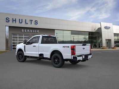 2025 Ford F-350 Regular Cab SRW 4x4 Pickup for sale #H5F9422 - photo 2