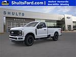 2025 Ford F-350 Regular Cab SRW 4x4 Pickup for sale #H5F9422 - photo 1
