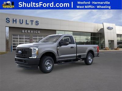 2025 Ford F-350 Regular Cab SRW 4x4 Pickup for sale #H5F9543 - photo 1