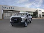 2025 Ford F-350 Regular Cab SRW 4x4 Pickup for sale #H5F9543 - photo 3