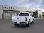 2025 Ford F-150 SuperCrew Cab 4x4, Pickup for sale #H5F9607 - photo 8