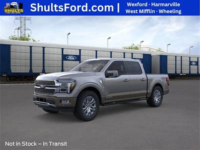 2025 Ford F-150 SuperCrew Cab 4WD Pickup for sale #H5F9956 - photo 1