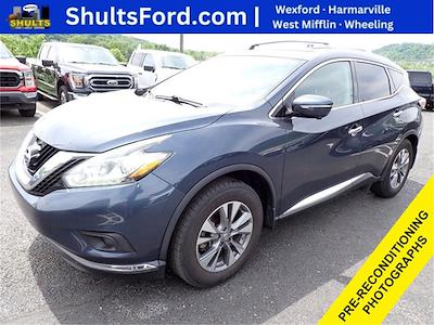 2015 Nissan Murano 4x4 SUV for sale #H5H4357A - photo 1