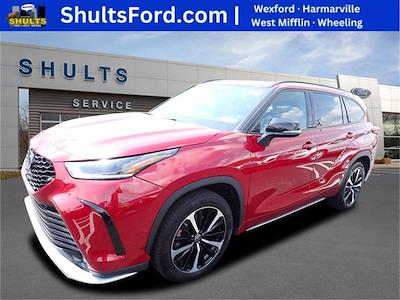 2022 Toyota Highlander AWD SUV for sale #H5H8760A - photo 1