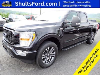 2022 Ford F-150 SuperCrew Cab 4x4 Pickup for sale #H5M7709A - photo 1