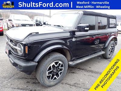 Used 2022 Ford Bronco - photo 1