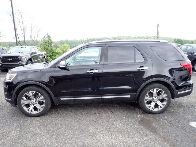 Used 2018 Ford Explorer - photo 5
