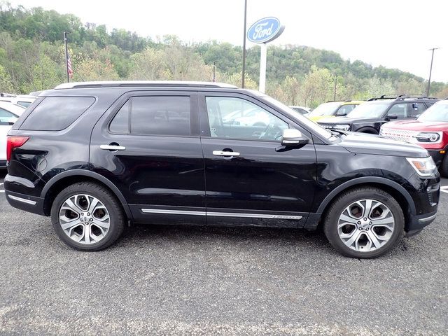 Used 2018 Ford Explorer - photo 9