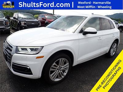 2018 Audi Q5 AWD SUV for sale #H5P5194A - photo 1