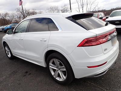 Used 2019 Audi Q8 for sale #H5P8724A - photo 2