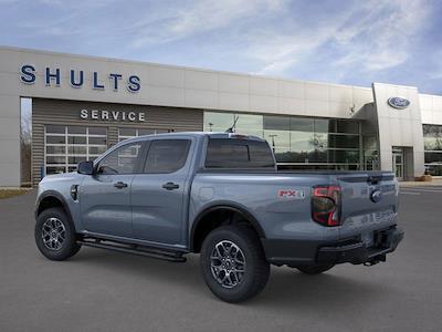 2025 Ford Ranger SuperCrew Cab 4WD Pickup for sale #H5R0096 - photo 2