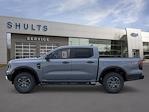 2025 Ford Ranger SuperCrew Cab 4WD Pickup for sale #H5R0096 - photo 4