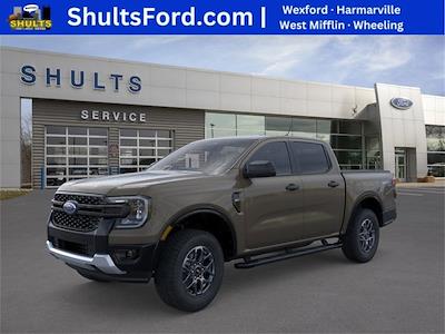2025 Ford Ranger SuperCrew Cab 4WD Pickup for sale #H5R0168 - photo 1