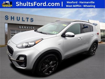 Used 2020 Kia Sportage S for sale #H5R0168A - photo 1