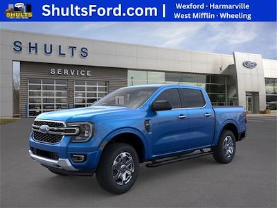 2025 Ford Ranger SuperCrew Cab 4x4 Pickup for sale #H5R0841 - photo 1
