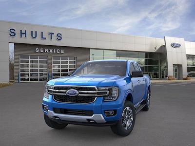 2025 Ford Ranger SuperCrew Cab 4x4 Pickup for sale #H5R0841 - photo 2