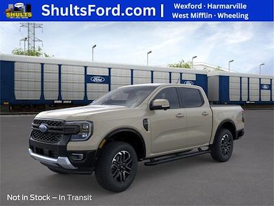 2025 Ford Ranger SuperCrew Cab 4WD Pickup for sale #H5R0844 - photo 1