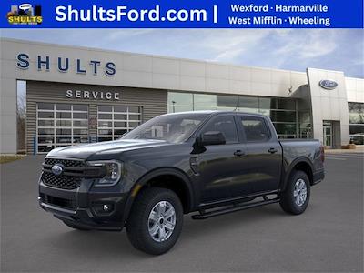 New 2025 Ford Ranger XL SuperCrew Cab 4WD Pickup for sale #H5R0936 - photo 1
