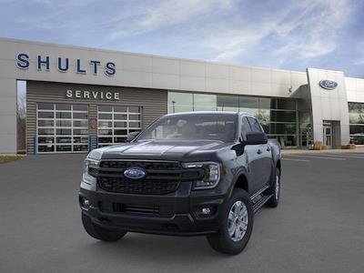 New 2025 Ford Ranger XL SuperCrew Cab 4WD Pickup for sale #H5R0936 - photo 2