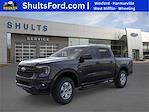 New 2025 Ford Ranger XL SuperCrew Cab 4WD Pickup for sale #H5R0936 - photo 1