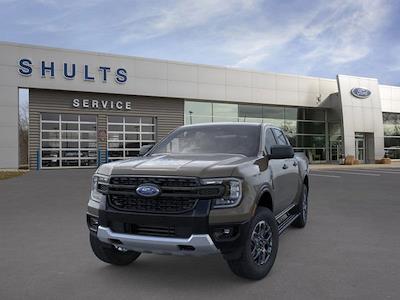2025 Ford Ranger SuperCrew Cab 4WD Pickup for sale #H5R1920 - photo 2