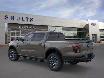 2025 Ford Ranger SuperCrew Cab 4WD Pickup for sale #H5R1920 - photo 2
