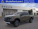New 2025 Ford Ranger XLT SuperCrew Cab for sale #H5R1920 - photo 1