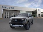 New 2025 Ford Ranger XLT SuperCrew Cab for sale #H5R1920 - photo 2