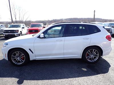 Used 2021 BMW X3 - photo 1