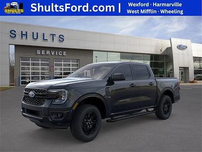 2025 Ford Ranger SuperCrew Cab 4WD Pickup for sale #H5R2853 - photo 1