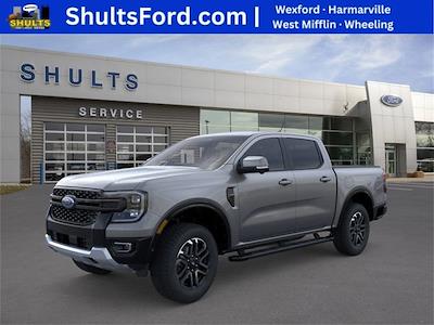 New 2025 Ford Ranger Lariat SuperCrew Cab 4WD Pickup for sale #H5R3269 - photo 1