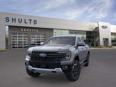 New 2025 Ford Ranger Lariat SuperCrew Cab 4WD Pickup for sale #H5R3269 - photo 2