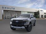 New 2025 Ford Ranger Lariat SuperCrew Cab 4WD Pickup for sale #H5R3269 - photo 2