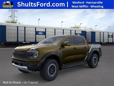 2025 Ford Ranger SuperCrew Cab 4WD Pickup for sale #H5R3322 - photo 1