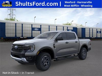 2025 Ford Ranger SuperCrew Cab 4x4 Pickup for sale #H5R3347 - photo 1
