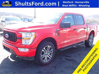 Used 2022 Ford F-150 - photo 1