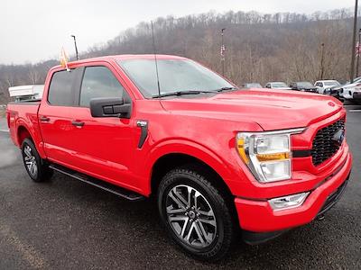2022 Ford F-150 SuperCrew Cab 4WD Pickup for sale #H5R3521A - photo 2